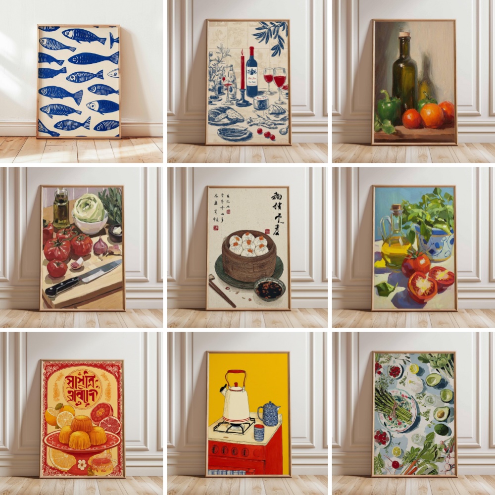 Japanese Lifestyle And Food - Decoraciones de mesa de cocina estilo