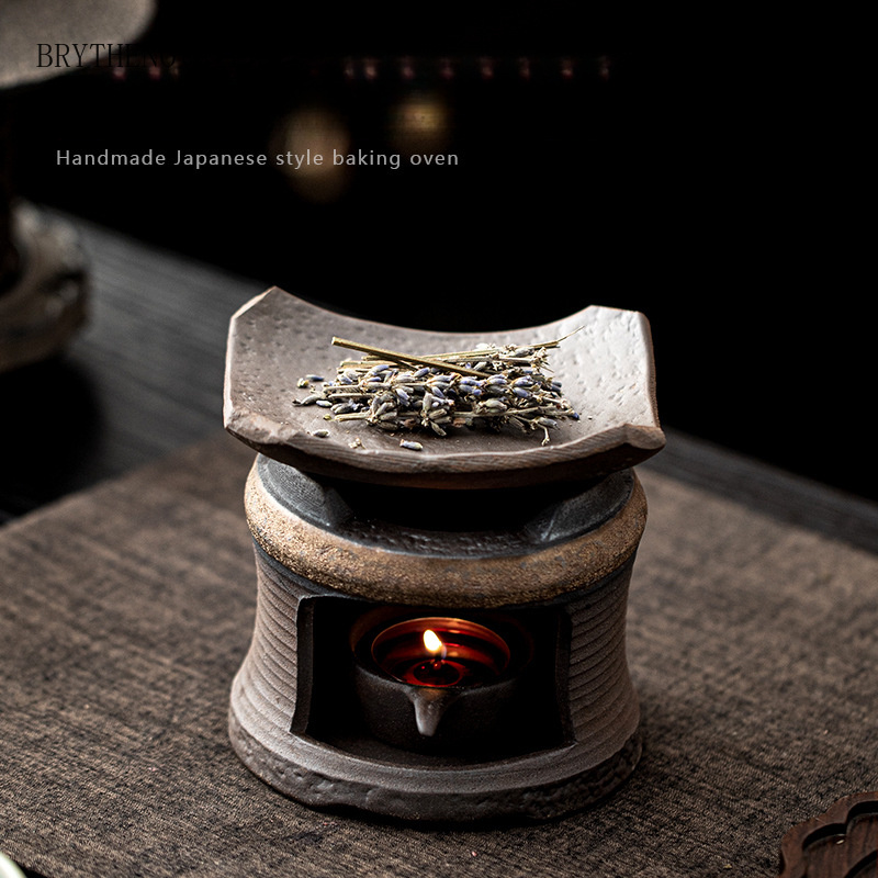 Japanese Candle Wax - Difusor de Aroma de Cerámica Japonesa