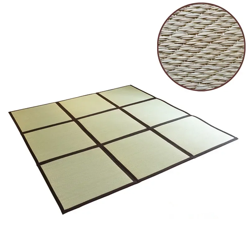 Alfombra, alfombra, Rush, Tata - Tatami Mat Rush reseña y precio