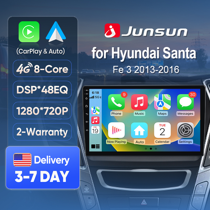 Junsun AI voz estéreo de coche - Japanese Car Lifestyle reseña y precio