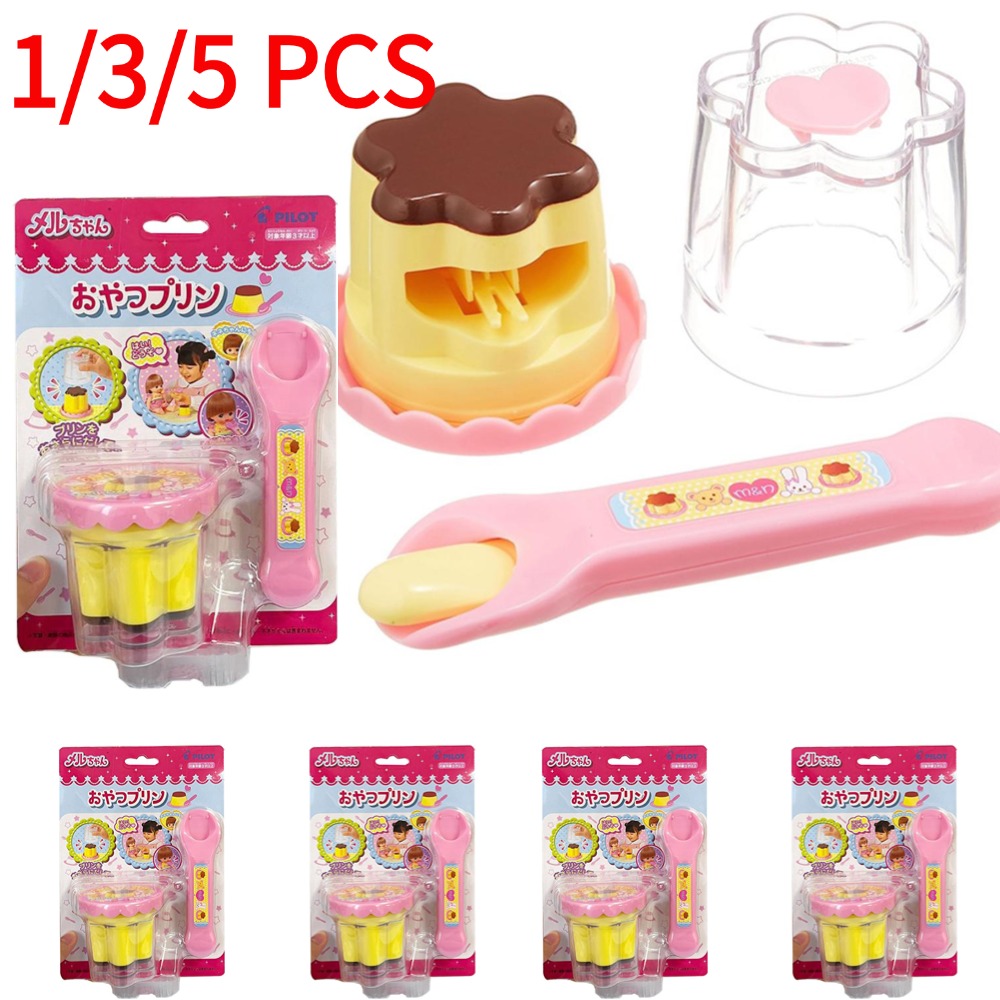 Juego de pudín de 1/3/5 Uds.,  - Japanese Lifestyle And Food reseña y precio