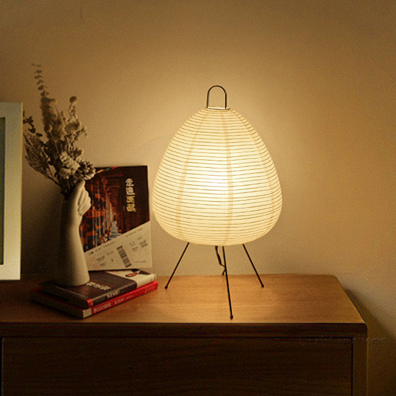 Lámpara estilo Nogy Noguchi, l - Japanese Lantern Paper reseña y precio