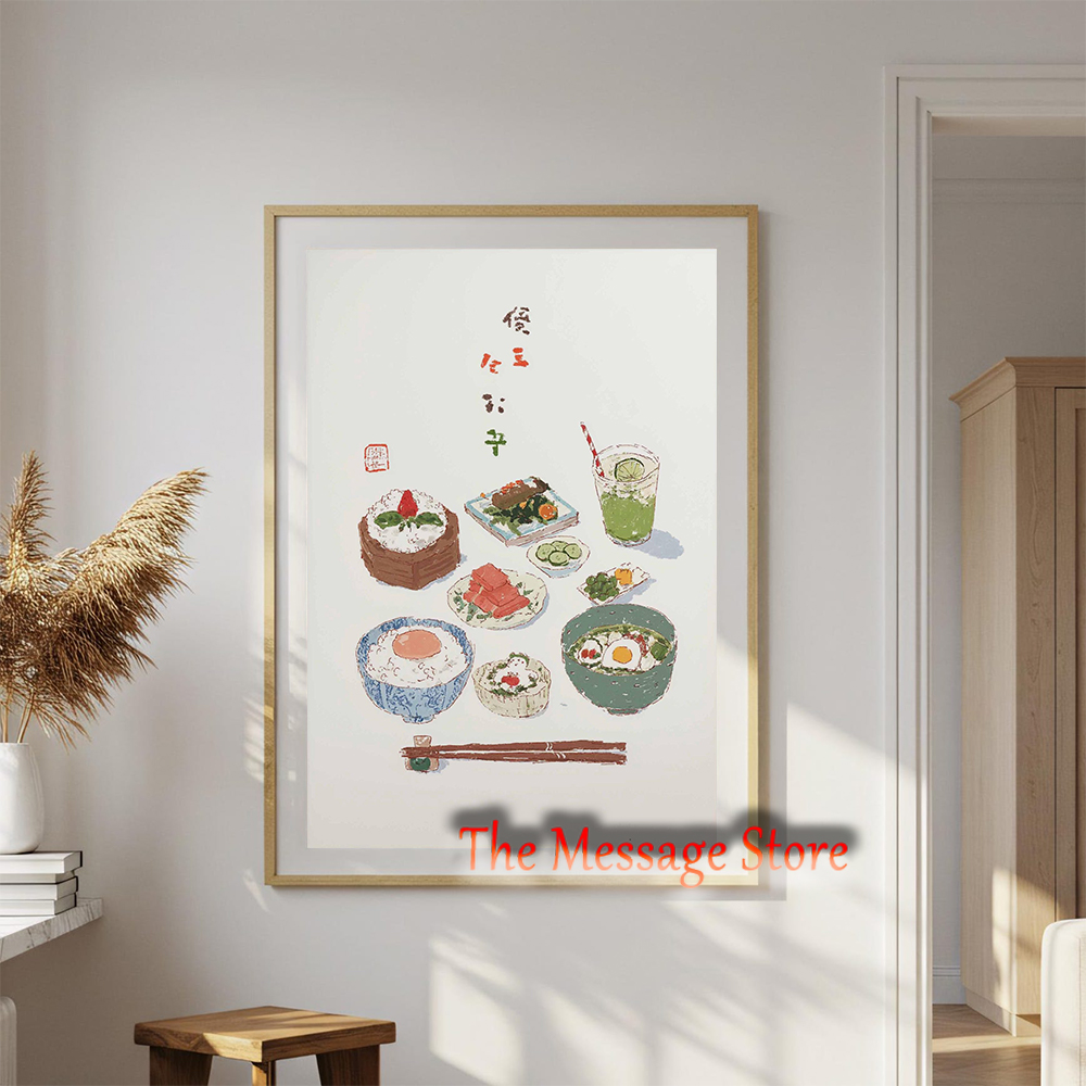 Comida Japonesa, Desayuno Kawa - Japanese Lifestyle And Food reseña y precio