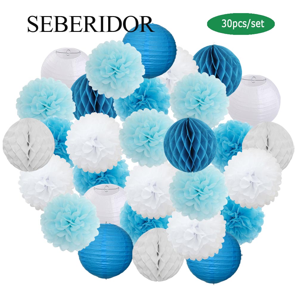 30 unids/set decoración del Fe - Japanese Lantern Paper reseña y precio