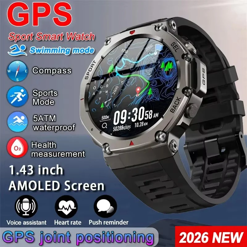 Reloj Inteligente para Hombre  - Japanese Lifestyle Called reseña y precio