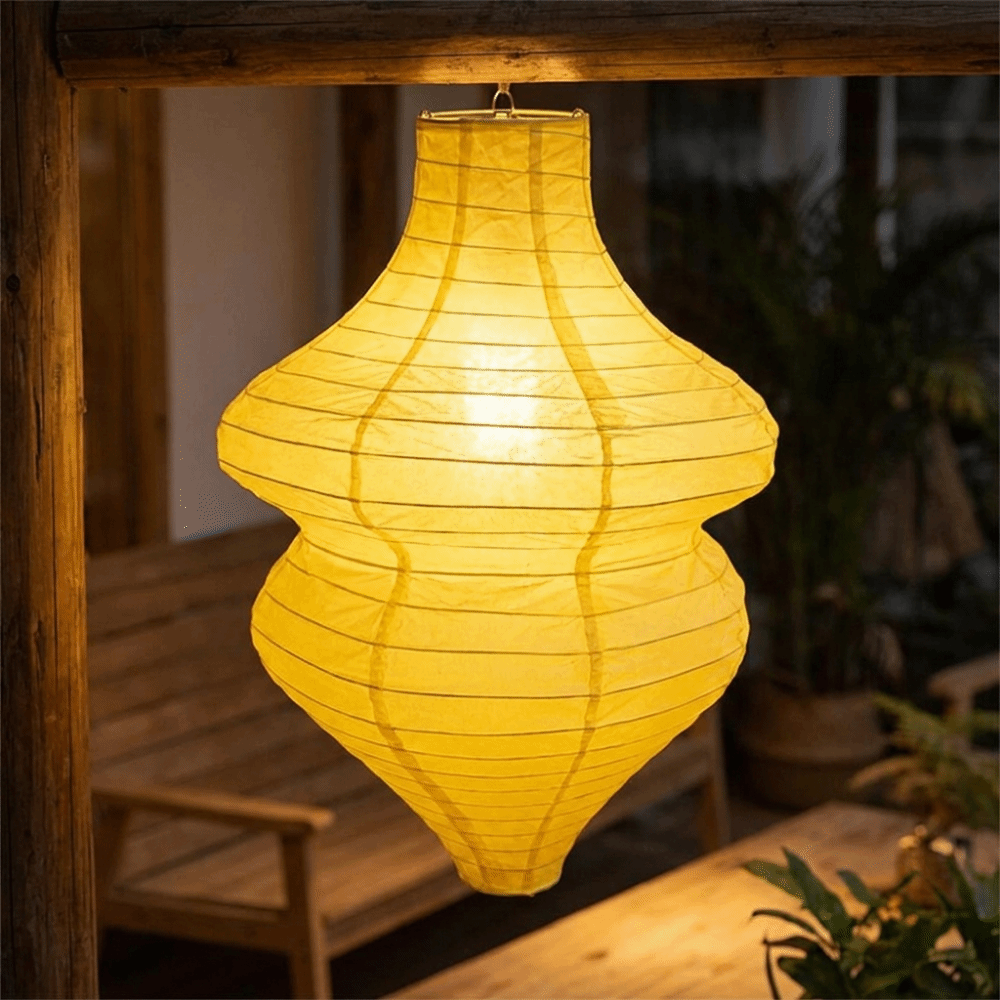 Linterna de Papel Creativa Est - Japanese Lantern Paper reseña y precio